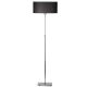 Lampadaire BONN 47 x 23 It's About Romi, abat-jour gris foncé