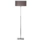 Lampadaire BONN 47 x 23 It's About Romi, abat-jour gris fumé