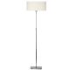 Lampadaire BONN 47 x 23 It's About Romi, abat-jour ivoire