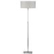 Lampadaire BONN 47 x 23 It's About Romi, abat-jour lin clair