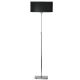 Lampadaire BONN 47 x 23 It's About Romi, abat-jour noir