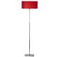 Lampadaire BONN 47 x 23 It's About Romi, abat-jour rouge
