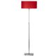 Lampadaire BONN 47 x 23 It's About Romi, abat-jour rouge