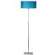 Lampadaire BONN  47 x 23 It's About Romi, abat-jour turquoise