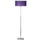 Lampadaire BONN 47 x 23 It's About Romi, abat-jour violet