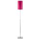 Lampadaire BONN 47 x 23 It's About Romi, abat-jour fuchsia