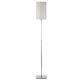 Lampadaire BONN 47 x 23 It's About Romi, abat-jour lin clair