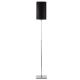 Lampadaire BONN 47 x 23 It's About Romi, abat-jour noir