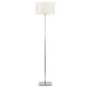 Lampadaire BONN 40 x 25 It's About Romi, abat-jour ivoire