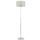 Lampadaire BONN 40 x 25 It's About Romi, abat-jour taupe