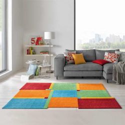 Tapis LIVING SQUARE Wash and Dry