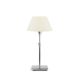 Lampe de table BONN abat-jour conique ivoire It's About Romi