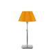 Lampe de table BONN abat-jour conique orange It's About Romi
