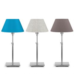 Lampe de table BONN abat-jour conique It's About Romi