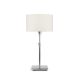 Lampe de table BONN abat-jour 32 x 20 ivoire It's About Romi