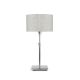 Lampe de table BONN abat-jour 32 x 20 lin clair It's About Romi