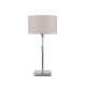 Lampe de table BONN abat-jour 32 x 20 taupe It's About Romi