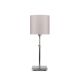 Lampe de table BONN abat-jour 25 x 25 taupe It's About Romi