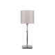 Lampe de table BONN abat-jour 25 x 25 taupe It's About Romi