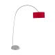 Lampadaire rouge BOLIVIA It's About Romi