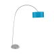Lampadaire turquoise BOLIVIA It's About Romi