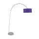 Lampadaire violet BOLIVIA It's About Romi