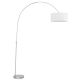 Lampadaire BOLIVIA XL blanc pur It's About Romi