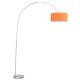 Lampadaire BOLIVIA XL orange It's About Romi