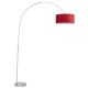 Lampadaire BOLIVIA XL rouge It's About Romi