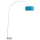 Lampadaire BOLIVIA XL turquoise It's About Romi