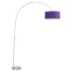 Lampadaire BOLIVIA XL violet It's About Romi