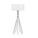 Lampadaire blanc LIMA XL It's About Romi