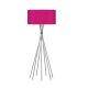 Lampadaire fuchsia LIMA XL It's About Romi