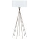 Lampadaire blanc LIMA XXL It's About Romi