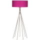 Lampadaire fuchsia LIMA XXL It's About Romi