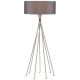 Lampadaire gris fumé LIMA XXL It's About Romi