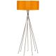 Lampadaire orange LIMA XXL It's About Romi
