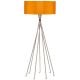 Lampadaire orange LIMA XXL It's About Romi