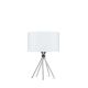 Lampe de table blanche LIMA It's About Romi