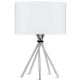 Lampe de table blanche LIMA It's About Romi