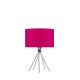 Lampe de table fuchsia LIMA It's About Romi