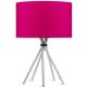 Lampe de table fuchsia LIMA It's About Romi