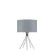 Lampe de table gris clair LIMA It's About Romi