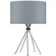Lampe de table gris clair LIMA It's About Romi