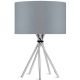 Lampe de table gris clair LIMA It's About Romi