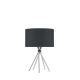 Lampe de table gris foncé LIMA It's About Romi