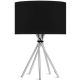 Lampe de table noire LIMA It's About Romi