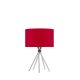 Lampe de table rouge LIMA It's About Romi