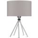 Lampe de table taupe LIMA It's About Romi