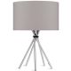Lampe de table taupe LIMA It's About Romi